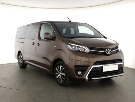 Toyota ProAce Verso 2.0 D-4D,2024,Bus, 8Míst, Klima, ČR, DPH