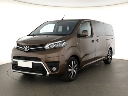Toyota ProAce Verso, 2024 - pohled č. 3