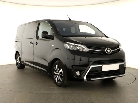 Toyota ProAce Verso 2.0 D-4D,2024,Bus, 7Míst, Klima, ČR, DPH