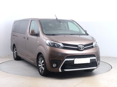 Toyota ProAce Verso 1.5 D-4D,2019,Bus, 9Míst, Klima, ČR