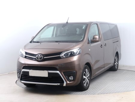 Toyota ProAce Verso, 2019 - pohled č. 3