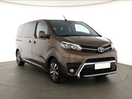 Toyota ProAce Verso 2.0 D-4D,2024,Bus, 7Míst, Klima, ČR, DPH