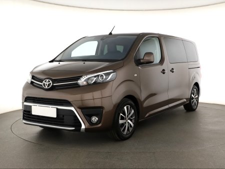Toyota ProAce Verso, 2024 - pohled č. 3