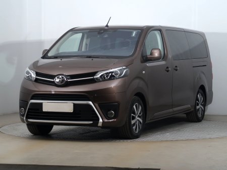 Toyota ProAce Verso, 2024 - pohled č. 3