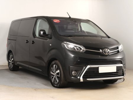 Toyota ProAce Verso 2.0 D-4D,2024,Bus, 7Míst, Klima, ČR, DPH