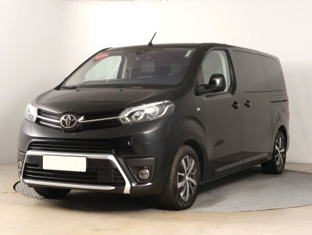 Toyota ProAce Verso, 2024 - pohled č. 3