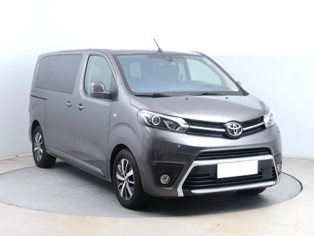 Toyota ProAce Verso 2.0 D-4D,2021,Bus, 8Míst, Klima, ČR