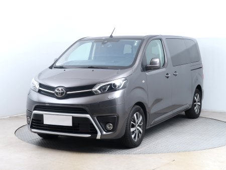 Toyota ProAce Verso, 2021 - pohled č. 3