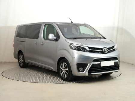 Toyota ProAce Verso 2.0 D-4D,2022,Bus, 8Míst, Klima, ČR