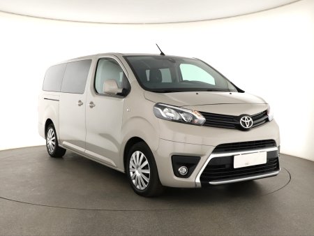 Toyota ProAce Verso 2.0 D-4D,2022,Bus, 8Míst, Klima, ČR, DPH