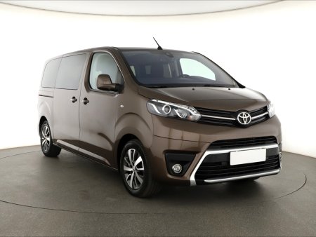 Toyota ProAce Verso 2.0 D-4D,2024,Bus, 8Míst, Klima, ČR, DPH