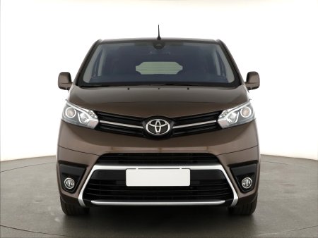 Toyota ProAce Verso, 2024 - pohled č. 2