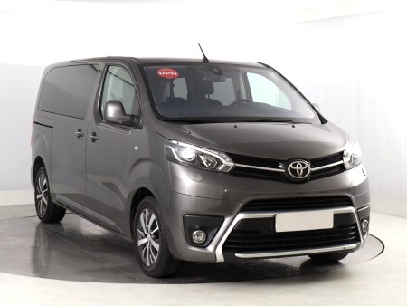 Toyota ProAce Verso 2.0 D-4D,2020,Bus, 5Míst, Klima, ČR