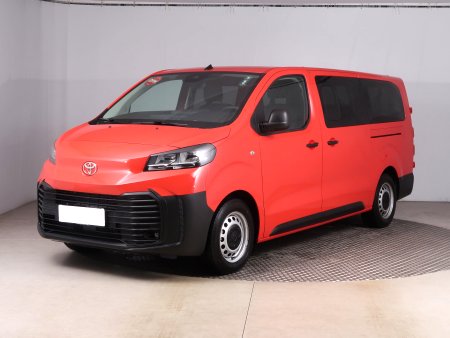 Toyota ProAce Verso, 2025 - pohled č. 3