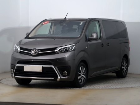 Toyota ProAce Verso, 2019 - pohled č. 3