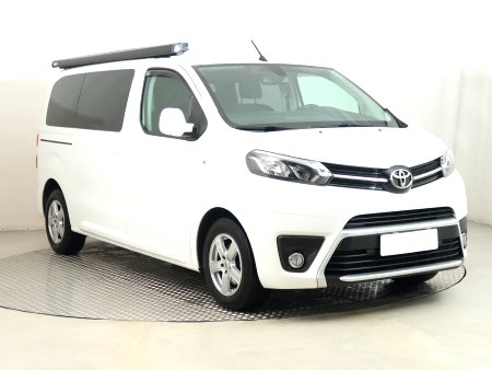 Toyota ProAce Verso 1.5 D-4D,2019,Bus, 5Míst, Klima, ČR