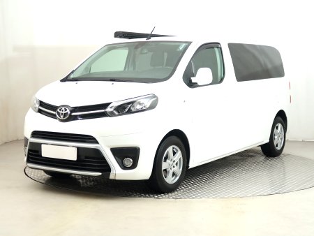Toyota ProAce Verso, 2019 - pohled č. 3
