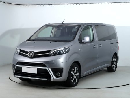 Toyota ProAce Verso, 2021 - pohled č. 3