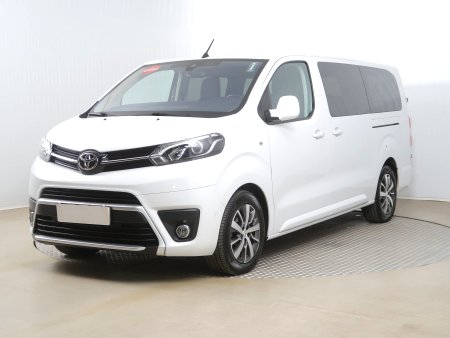 Toyota ProAce Verso, 2024 - pohled č. 3