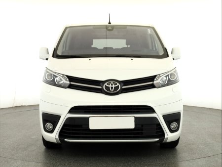 Toyota ProAce Verso, 2022 - pohled č. 2