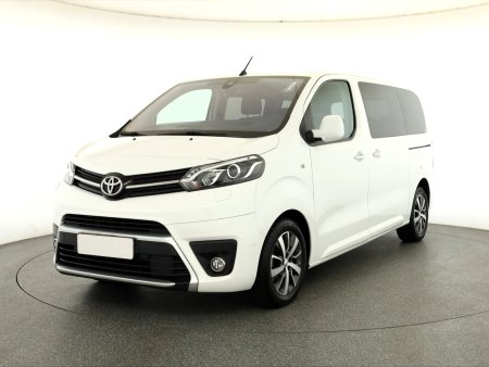 Toyota ProAce Verso, 2022 - pohled č. 3