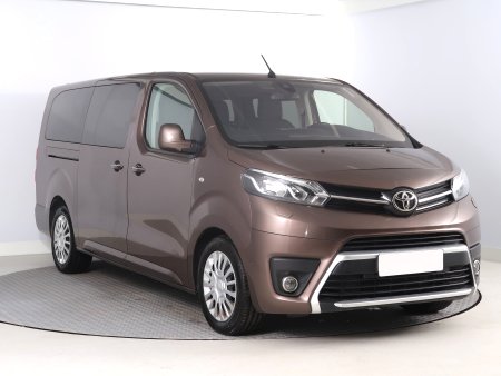 Toyota ProAce Verso 2.0 D-4D,2022,Bus, 9Míst, Klima, ČR, DPH