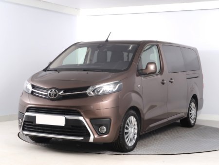 Toyota ProAce Verso, 2022 - pohled č. 3