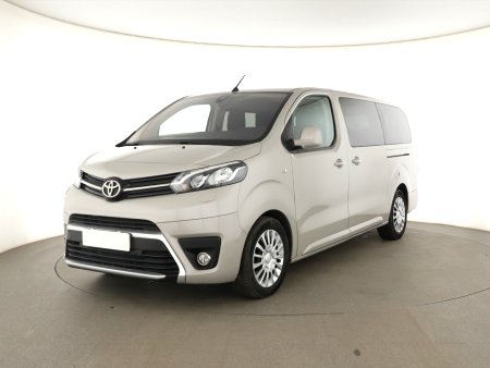 Toyota ProAce Verso, 2022 - pohled č. 3