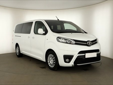 Toyota ProAce Verso 2.0 D-4D,2022,Bus, 9Míst, Klima, ČR, DPH