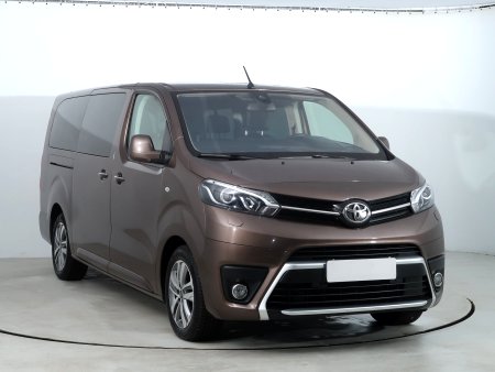 Toyota ProAce Verso 2.0 D-4D,2022,Bus, 7Míst, Klima, ČR