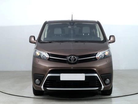 Toyota ProAce Verso, 2022 - pohled č. 2