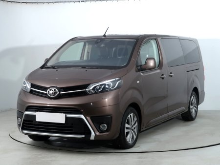 Toyota ProAce Verso, 2022 - pohled č. 3