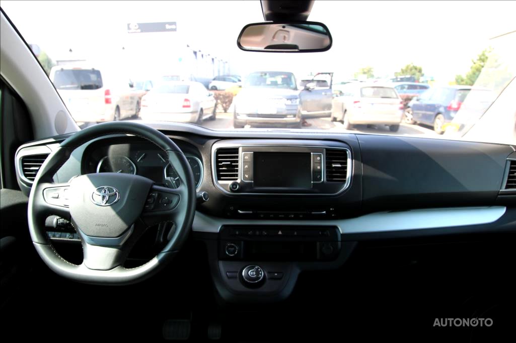 Toyota ProAce, 2018 - pohled č. 10