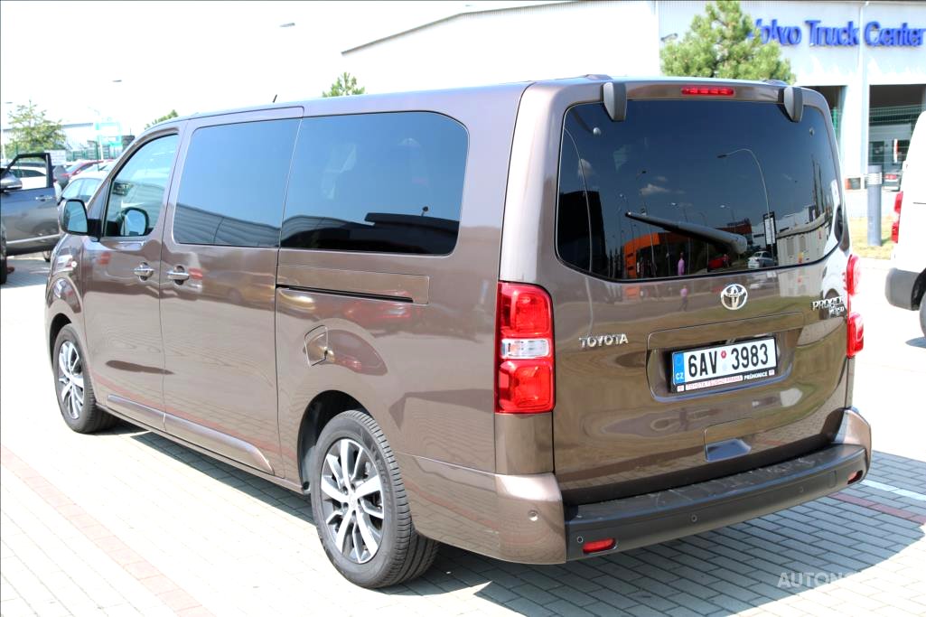 Toyota ProAce, 2018 - pohled č. 2