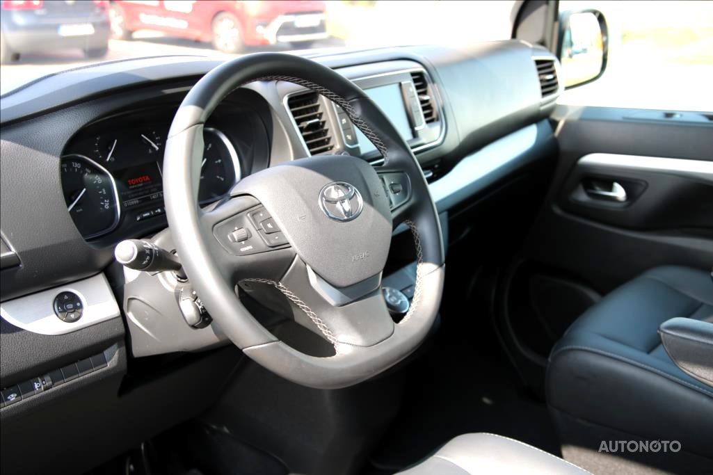 Toyota ProAce, 2018 - pohled č. 3