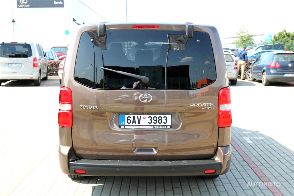 Toyota ProAce, 2018 - pohled č. 6