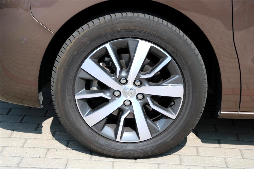 Toyota ProAce, 2018 - pohled č. 8