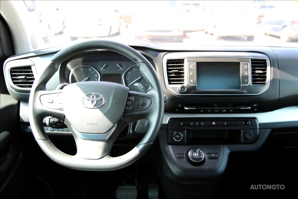 Toyota ProAce, 2018 - pohled č. 9