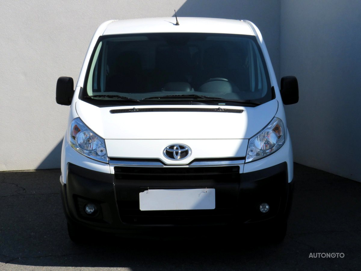 Toyota ProAce, 2016 - pohled č. 2