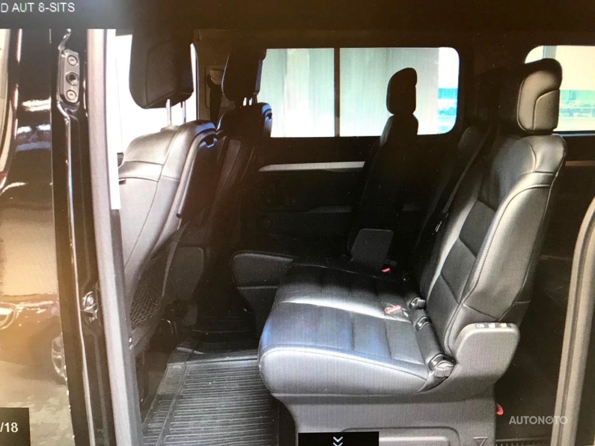 Toyota ProAce, 2017 - pohled č. 3