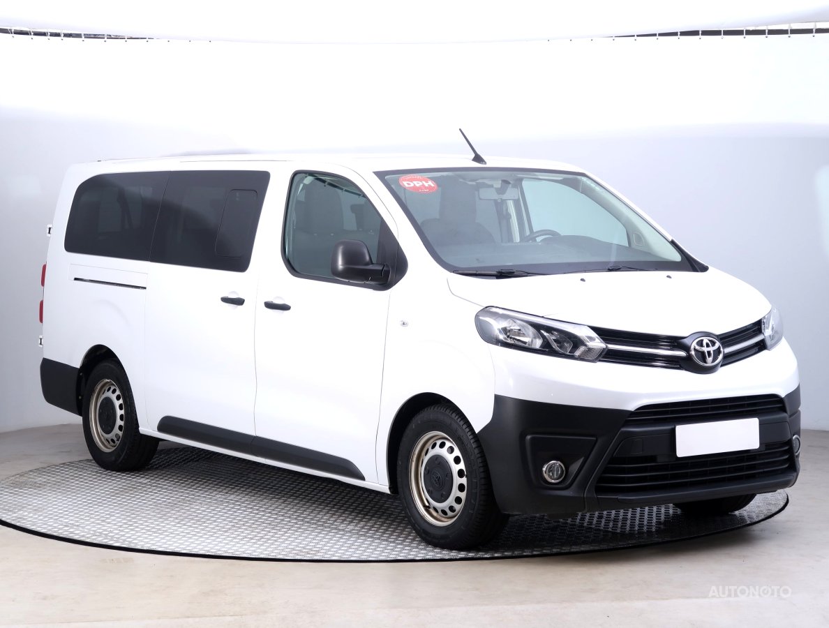 Toyota ProAce, 2022 - pohled č. 1