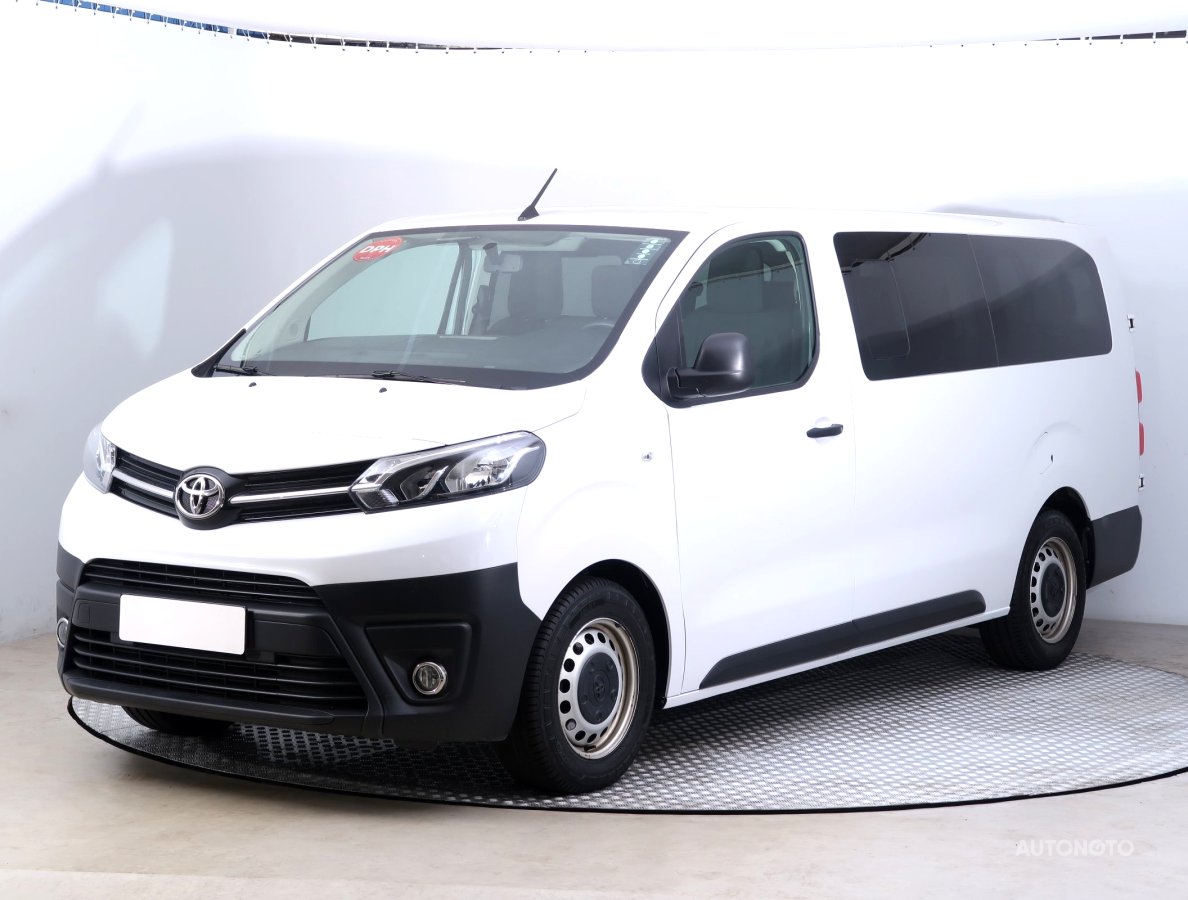 Toyota ProAce, 2022 - pohled č. 3