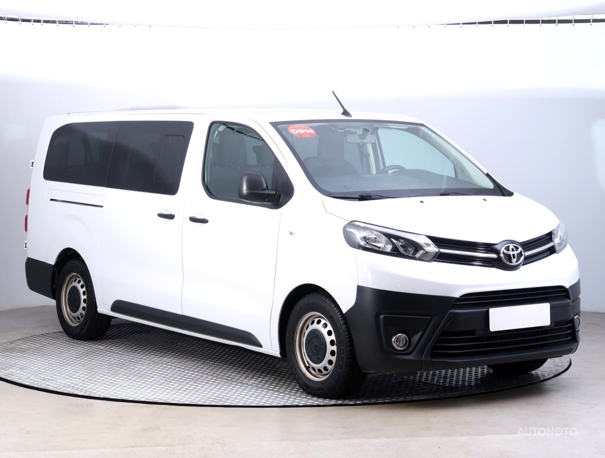Toyota ProAce, 2022 - pohled č. 1