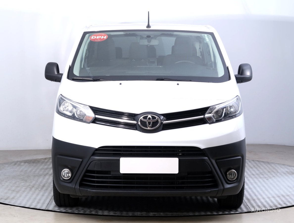 Toyota ProAce, 2022 - pohled č. 2