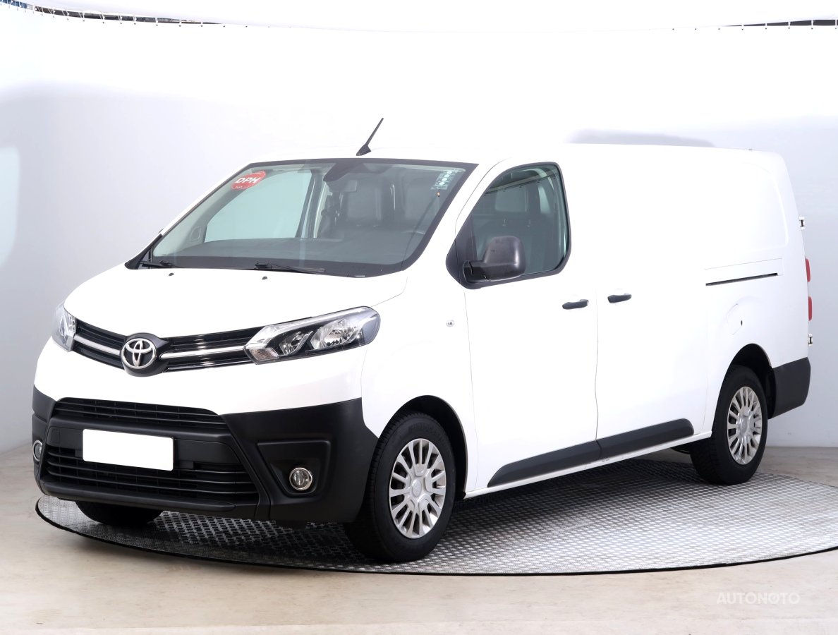 Toyota ProAce, 2020 - pohled č. 3