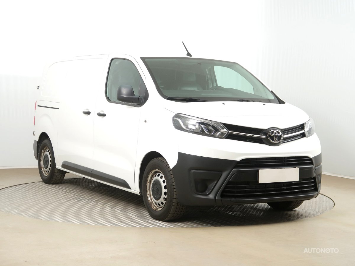 Toyota ProAce, 2019 - pohled č. 1