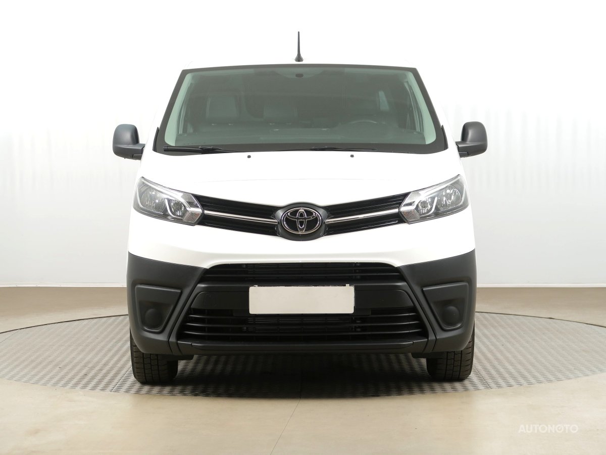 Toyota ProAce, 2019 - pohled č. 2