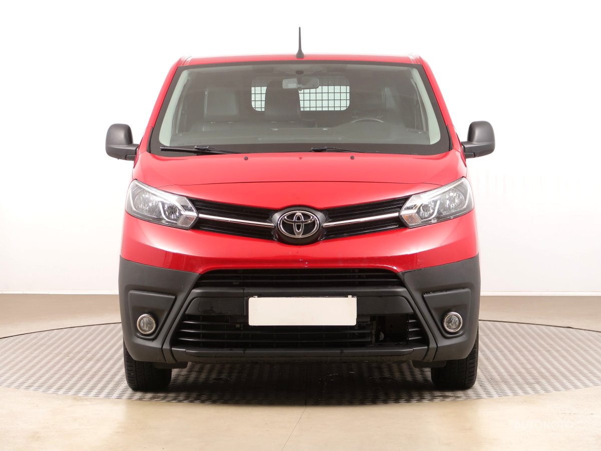 Toyota ProAce, 2017 - pohled č. 2