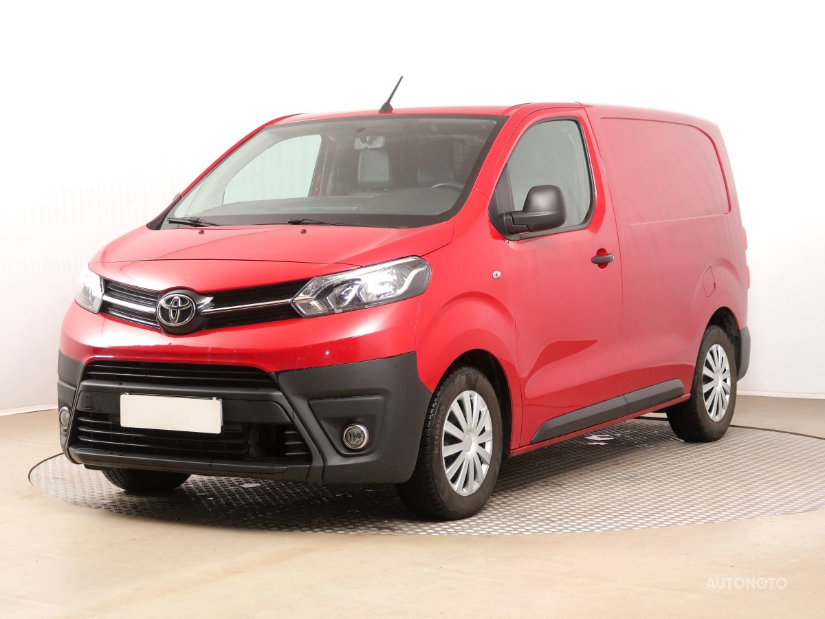 Toyota ProAce, 2017 - pohled č. 3