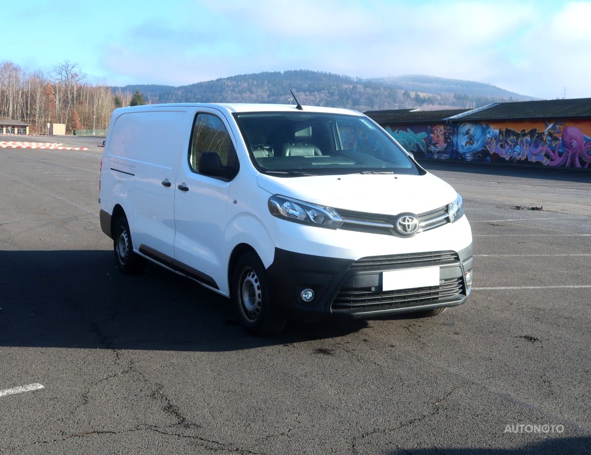 Toyota ProAce, 2019 - pohled č. 1
